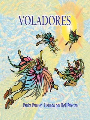 Voladores - ebook